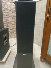 Doppia cassa Sound dynamics r616, 150W, 8 ohm, nere