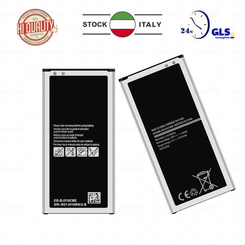 Nuove batteria per samsung - nuove,