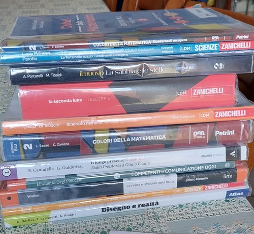 Libri usati secondo - libri,