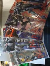 Phantom numeri 1-5 COMPLETA Flashbook Manga