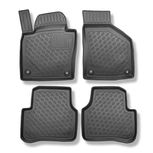 Tappetini tpe misura per vw - misura,