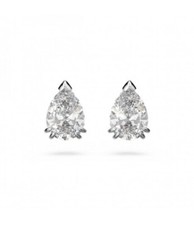 Orecchini a buco Swarovski Millenia bianco rodio  5636713