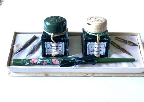 Set inchiostri anni con - anni, 30