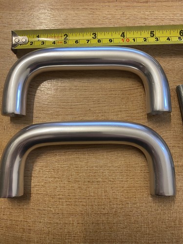 Coppia maniglie per porte - , in