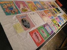 25 libretti vintage NON