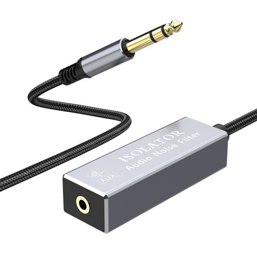 Isolatore loop terra audio - loop,