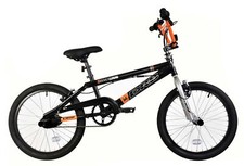 Bicicletta freestyle Dallingridge Legend BMX 20" con giroscopio 2x pioli acrobatici bicicletta ragazzi