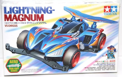 Tamiya mini 4wd aero - tamiya,