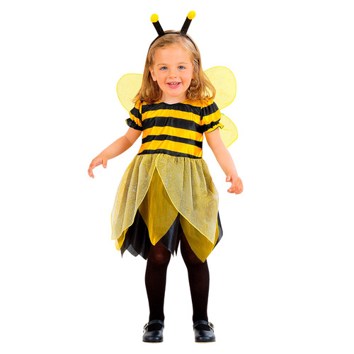 Costume carnevale ape vestito - carnevale,