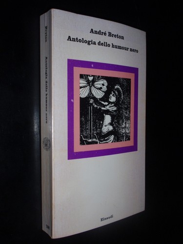 Andre breton antologia - –,
