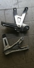 COPPIA PEDANE POGGIAPIEDI POSTERIORI YAMAHA FZR 1000 GENESIS (2GH) 1987-1988