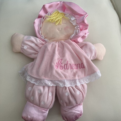 Pbc pink terrycloth - terrycloth, soft