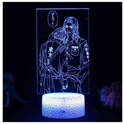 Tokyo revengers anime lampada - tokyo,