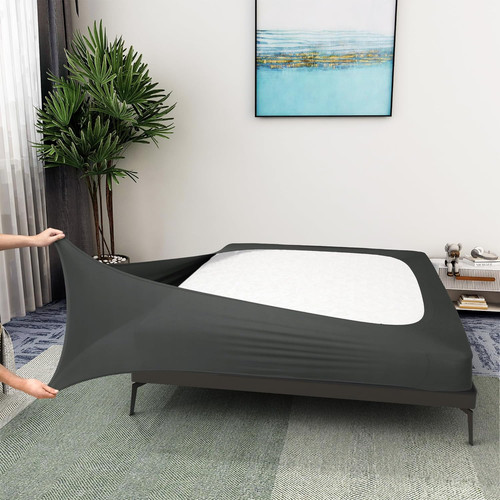 Cubierta box spring queen