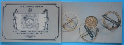 500 lire 1990 - lire,
