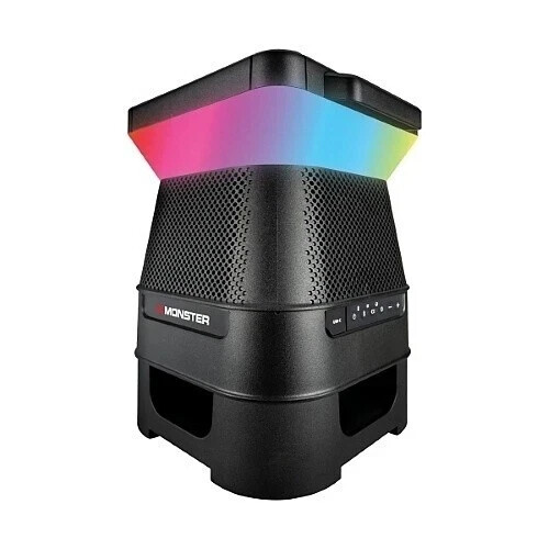 Vanco monster mnsolx blk - monster, mnsolx-blk