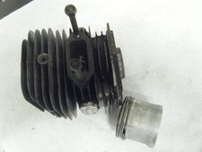 USED ECHO 452 PISTON AND