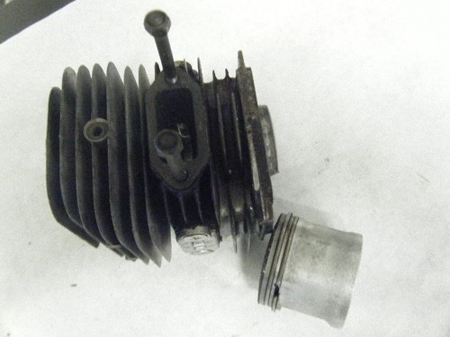 Used echo 452 piston - used,