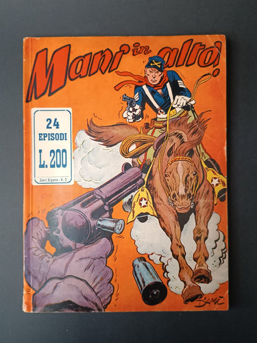 Fumetto zenit gigante - fumetto,