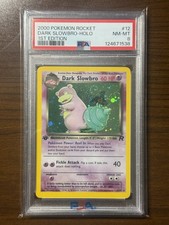 🌀 2000 POKEMON ROCKET 1ST