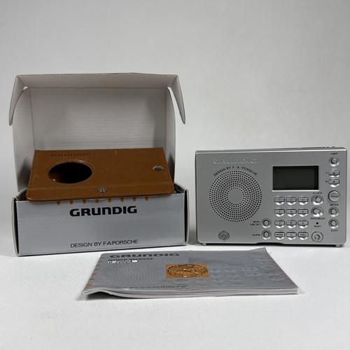 Grundig 2000a world - grundig,