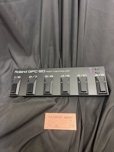 Roland gfc midi controller - midi,
