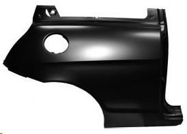 Parafango post lancia y - post,