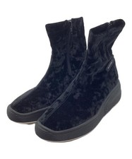 Stivali corti Ruco Line neri