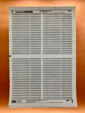 LETRASET 1317 GROTESQUE 216