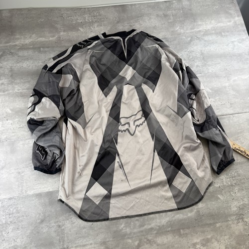Fox racing 180 bnkr maglia - fox,