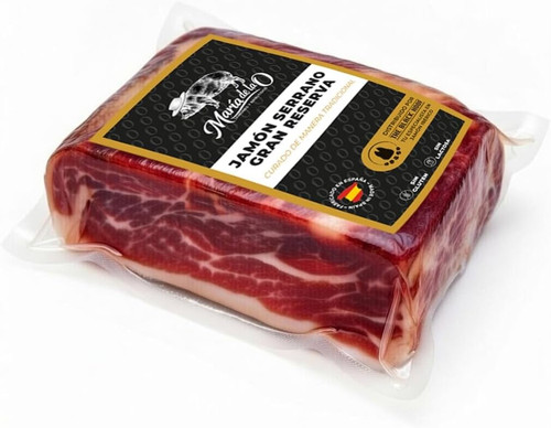 Prosciutto serrano gran - serrano,