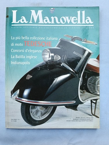 Manovella - la,