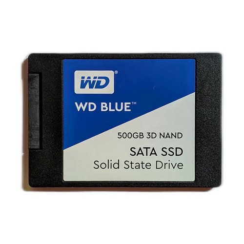 Ssd interno wd - 2,5",