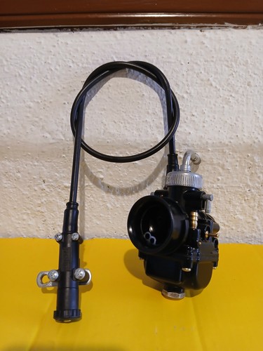 Carburatore replica - 21,