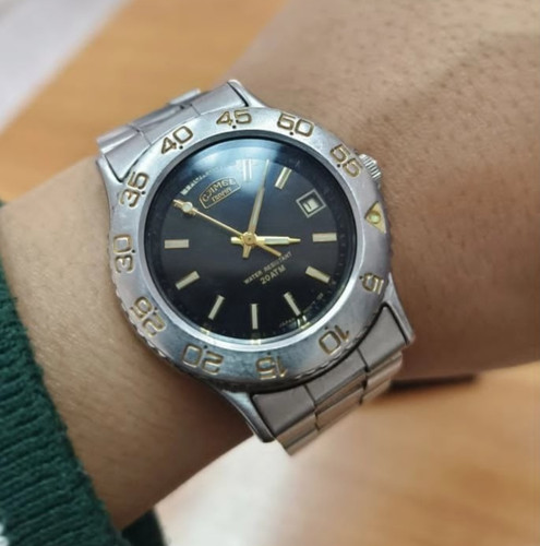 Orologi camel trophy adventure - trophy,