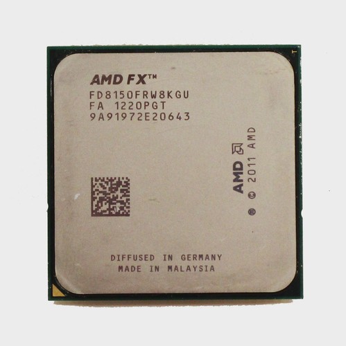 Amd 8150 processor - amd, @