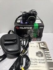 Fujifilm FinePix S5500