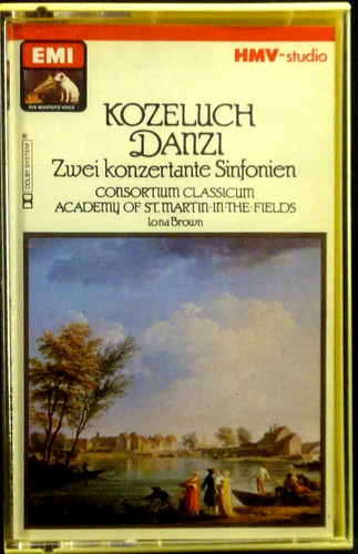 Kozeluch danzi due - /,