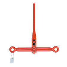 Tendicatena a cricchetto 10000 kg 13 mm secondo EN 12195-3 GK8