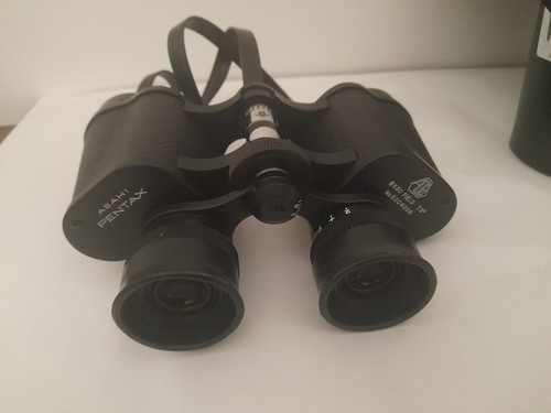 Binocolo vintage asahi pentax - binocolo,
