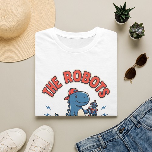 Shirt giocattolo dinosauro - t-shirt,