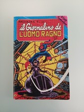 "Il Giornalino del L'Uomo Ragno" RACCOLTA N  2 ( 6 - 7 - 8 - 9 ) agosto 1983.