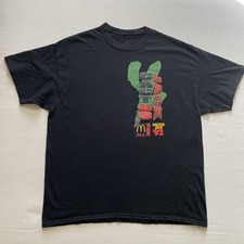 Cactus Jack McDonald's Shirt