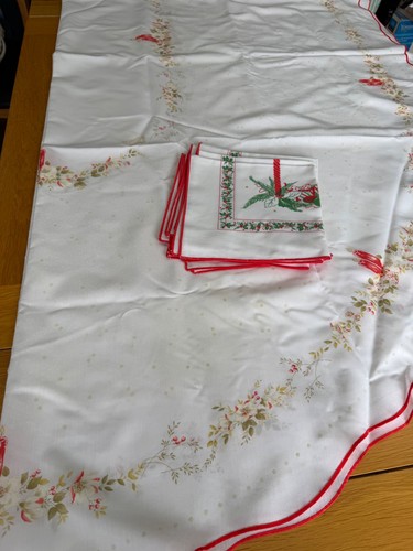 Christmas oval table - ,