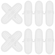  10 Pcs Cassette Plastica