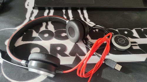 Jabra enc010 cuffie - -,