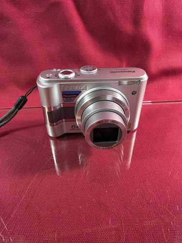 Panasonic lumix dmc lz4 - lumix, dmc-lz4