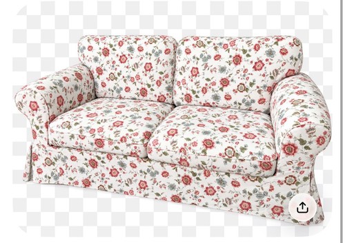 Nuovo copridivano ikea ektorp - nuovo,