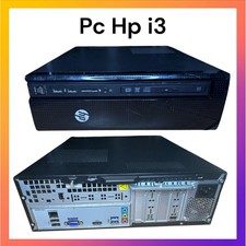 PC Computer Fisso Desktop HP