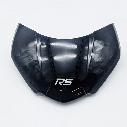 Kit cupolino nero lucido